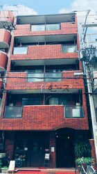 ハイツ材木町の物件外観写真